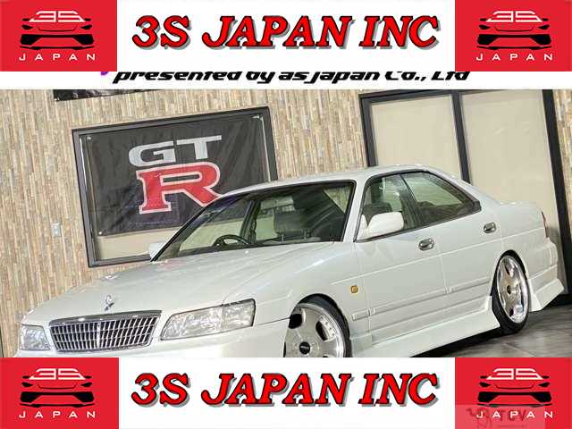 1998 Nissan Laurel