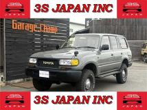 1992 Toyota Land Cruiser