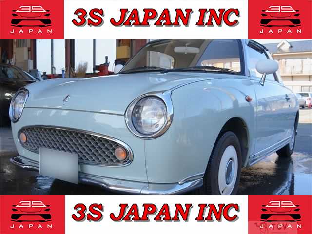 1991 Nissan Figaro