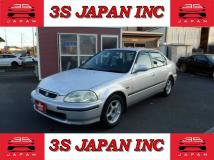 1997 Honda Civic Ferio