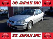 1997 Honda Civic Ferio