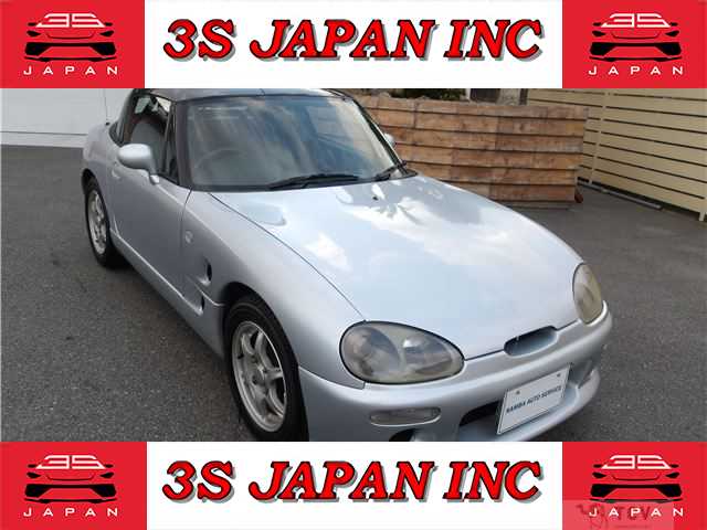 1998 Suzuki Cappuccino