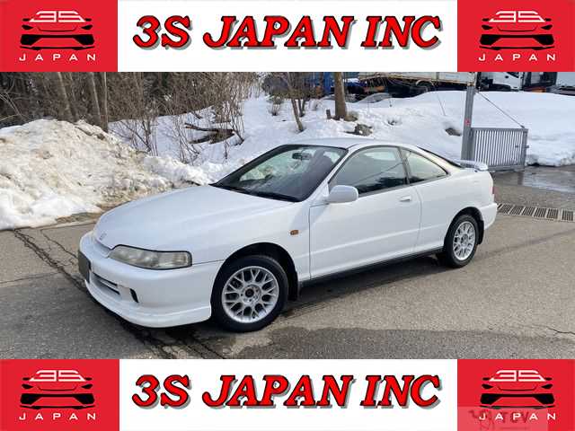 1996 Honda Integra