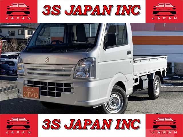 1990 Suzuki Carry Truck