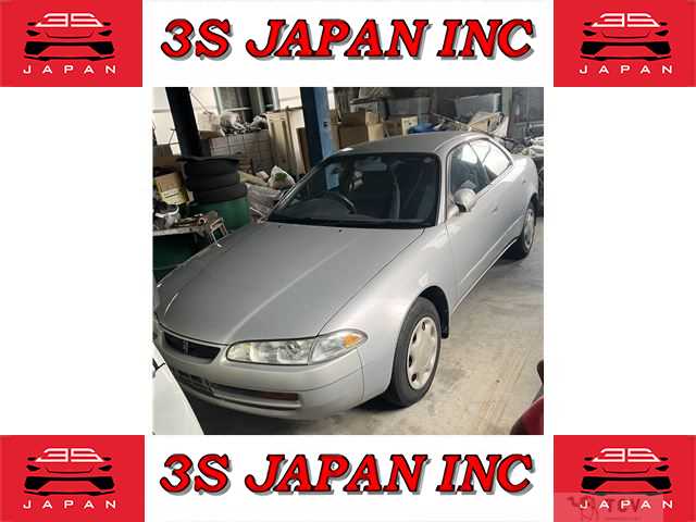 1992 Toyota Sprinter Marino