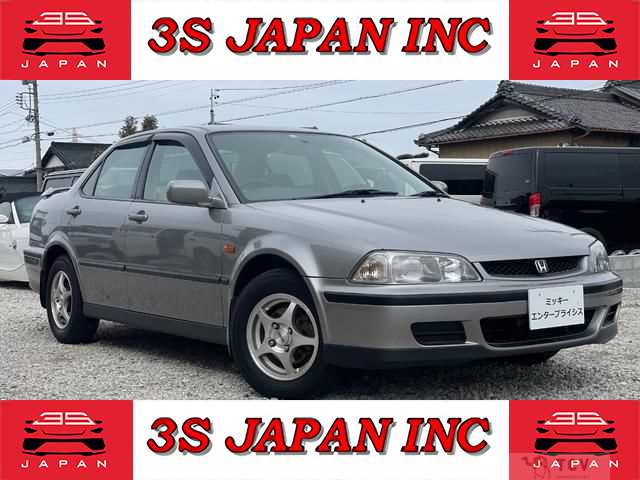 1998 Honda Torneo