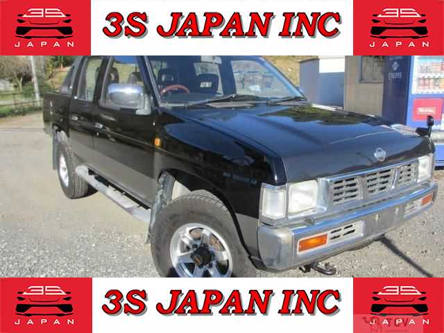 1995 Nissan Datsun Pickup
