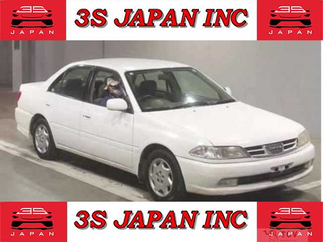 1998 Toyota Carina
