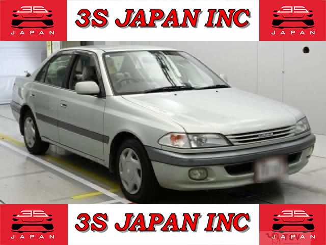 1997 Toyota Carina