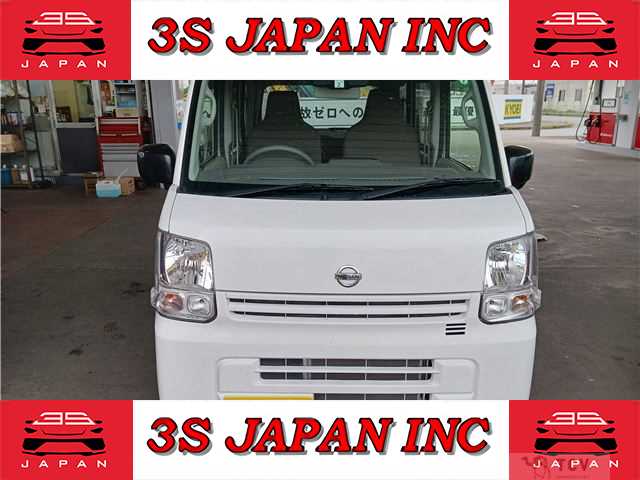 1992 Nissan Clipper