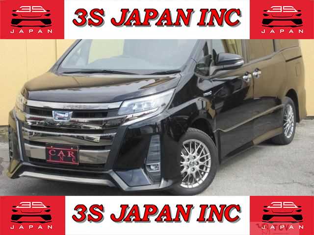 2018 Toyota Noah