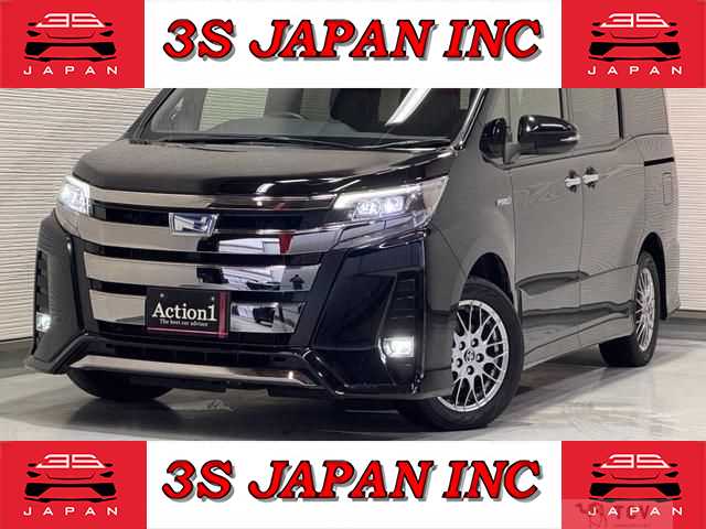 2019 Toyota Noah