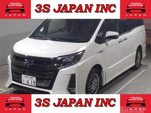 2017 Toyota Noah
