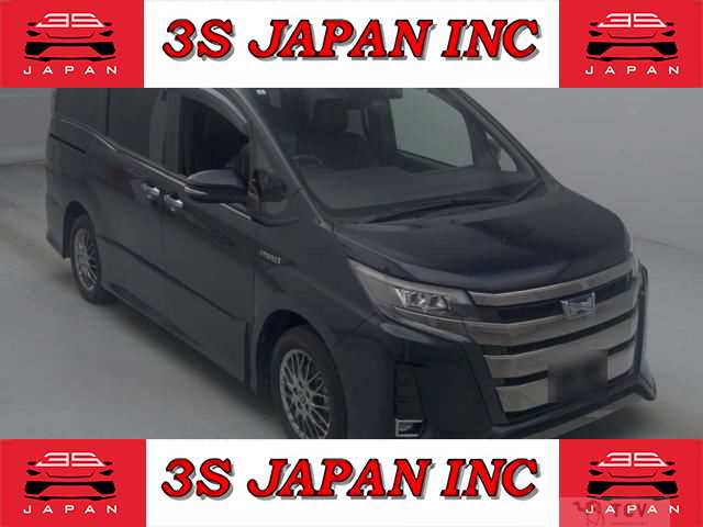 2019 Toyota Noah