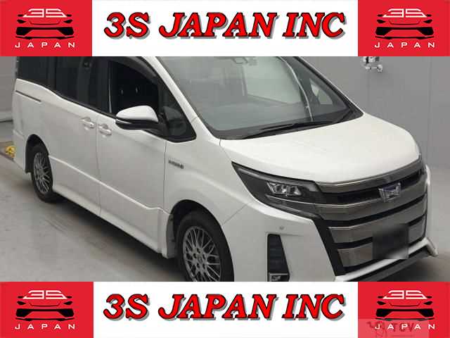 2017 Toyota Noah