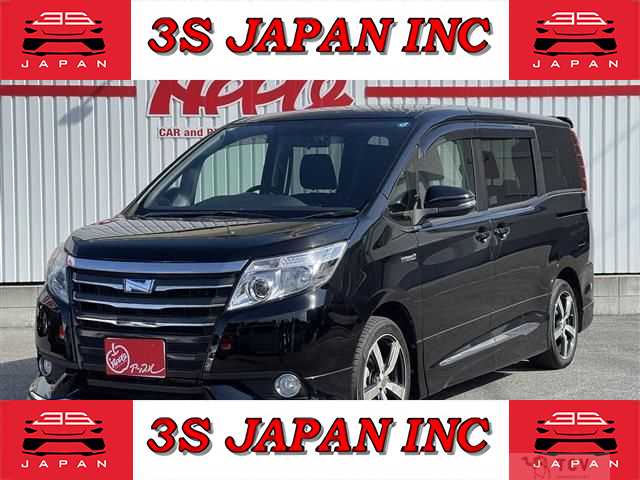 2015 Toyota Noah