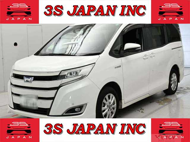 2017 Toyota Noah