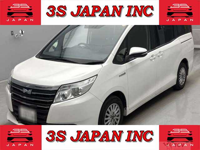 2015 Toyota Noah