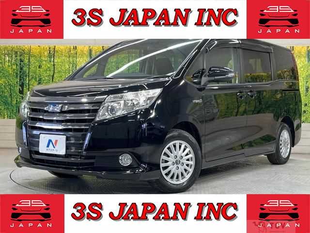 2015 Toyota Noah