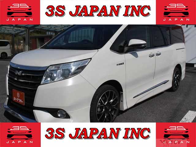 2015 Toyota Noah
