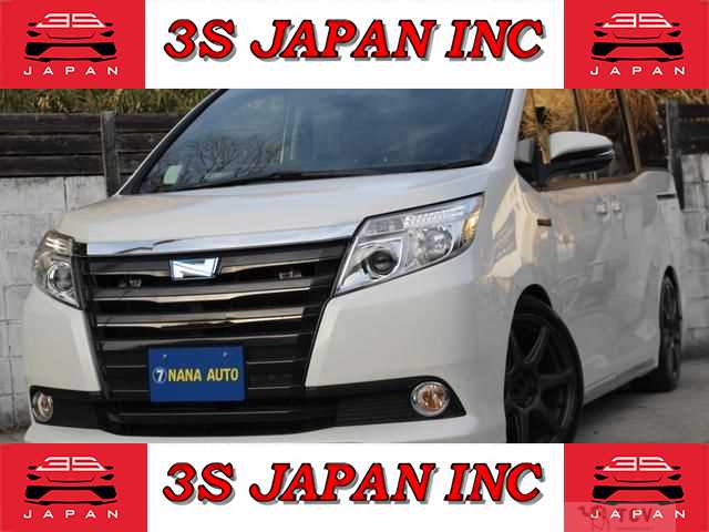 2014 Toyota Noah