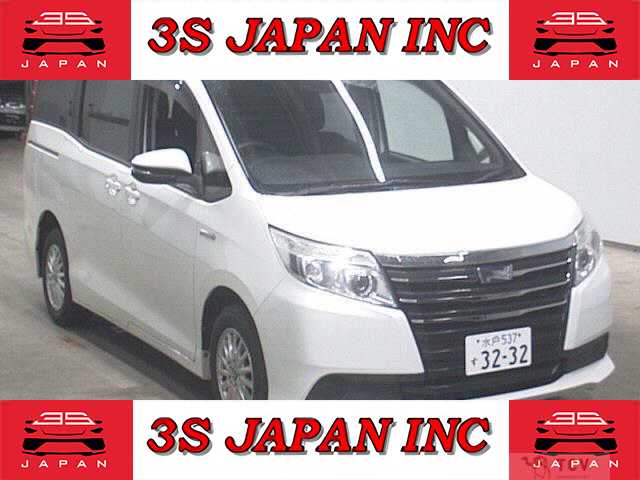 2014 Toyota Noah