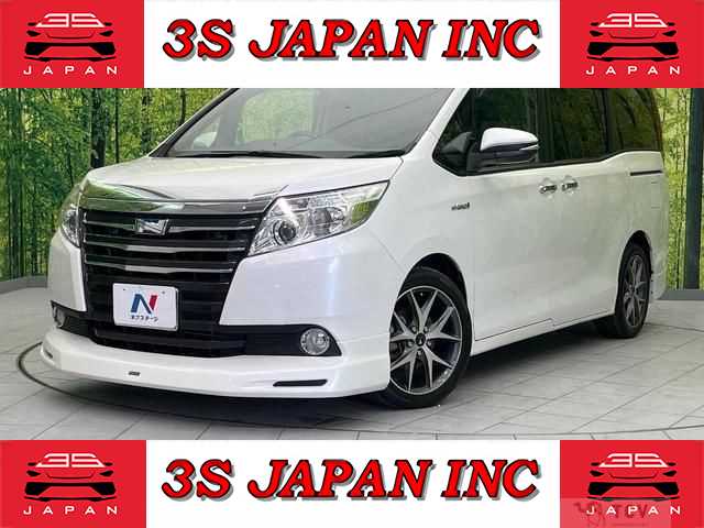 2015 Toyota Noah