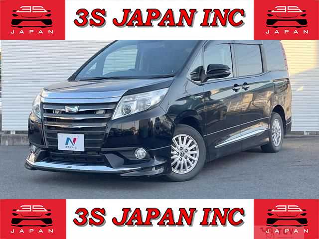 2015 Toyota Noah