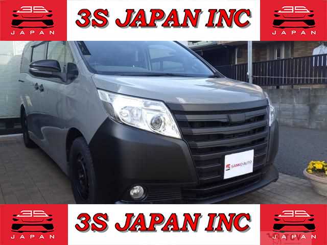 2017 Toyota Noah