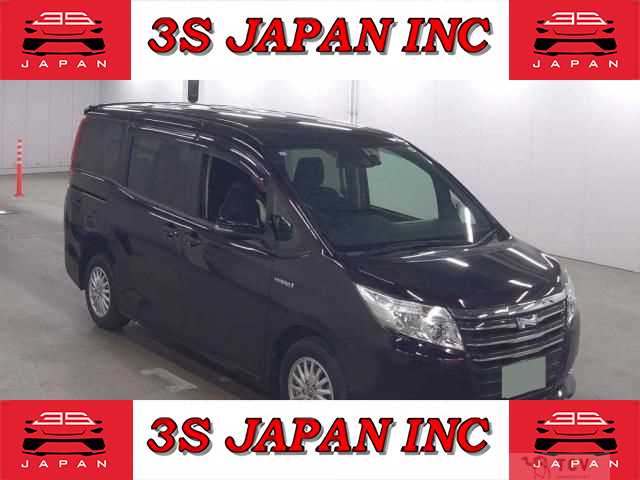 2016 Toyota Noah