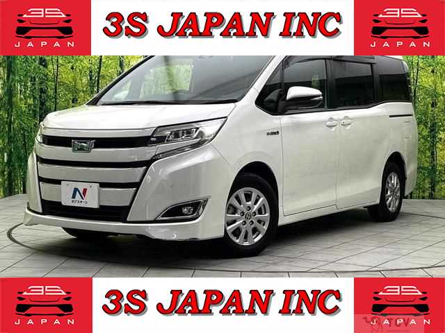2019 Toyota Noah