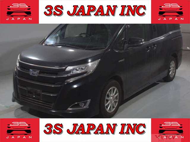 2019 Toyota Noah