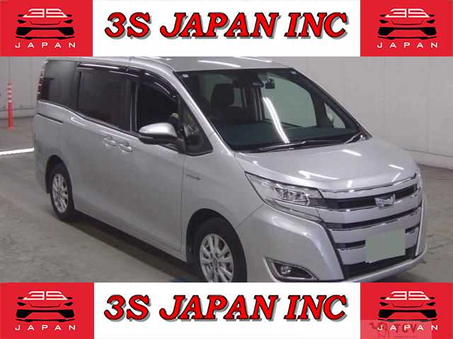 2020 Toyota Noah