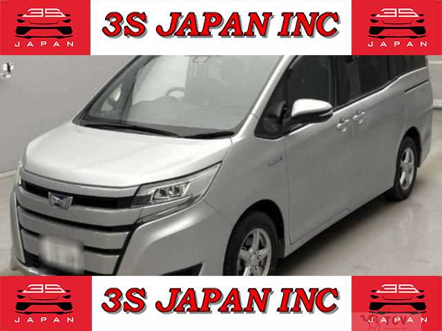2018 Toyota Noah