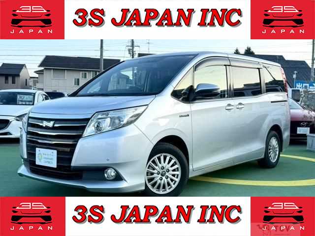 2015 Toyota Noah