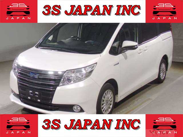 2017 Toyota Noah