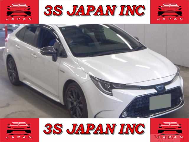 2020 Toyota Corolla Sedan