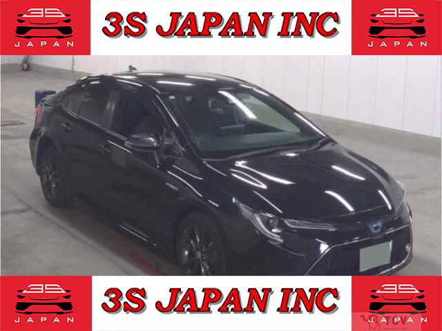 2020 Toyota Corolla Sedan