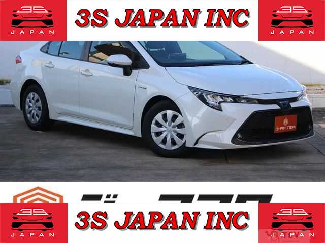 2019 Toyota Corolla Sedan