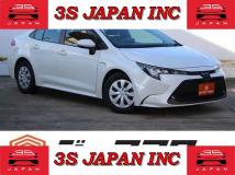 2019 Toyota Corolla Sedan