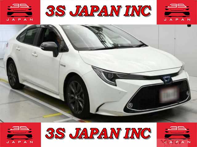 2019 Toyota Corolla Sedan