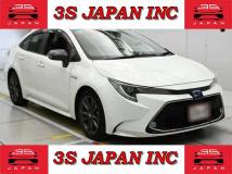 2019 Toyota Corolla Sedan