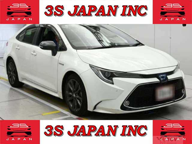 2019 Toyota Corolla Sedan