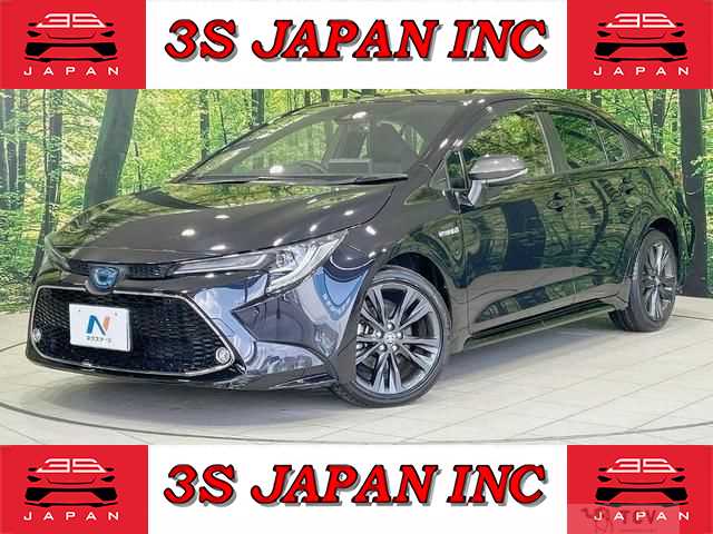 2019 Toyota Corolla Sedan