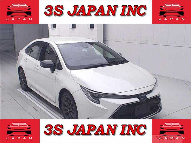 2020 Toyota Corolla Sedan