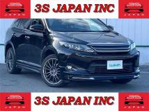 2014 Toyota Harrier