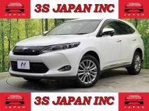 2014 Toyota Harrier