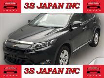 2014 Toyota Harrier