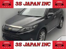 2014 Toyota Harrier