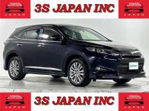 2014 Toyota Harrier